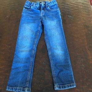 Cat & Jack girls skinny jeans